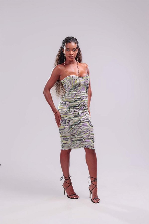 Vestido Deia