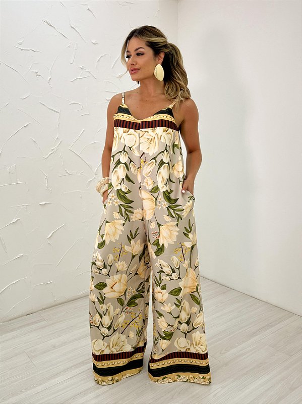 Macacão Noemi