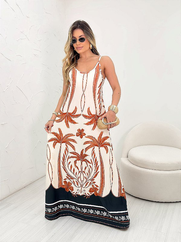Vestido Tamires