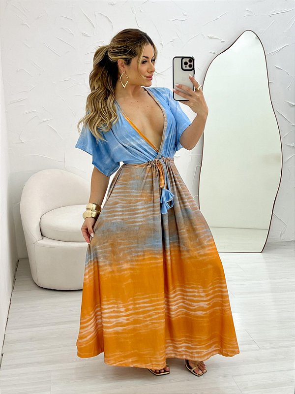 Vestido Crystal