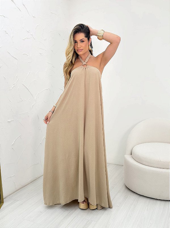 Vestido Mykonos