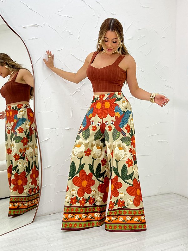 Calça Biana