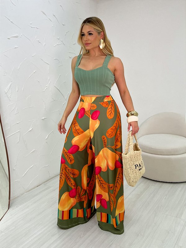 Calça Biana