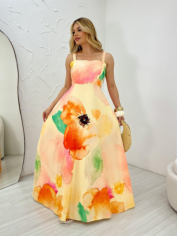 Vestido Monica