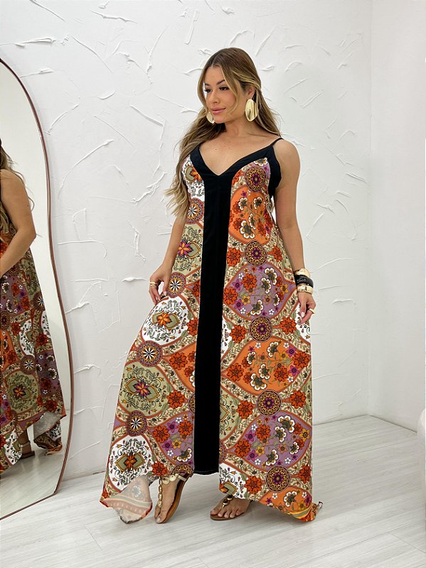 Vestido Renata