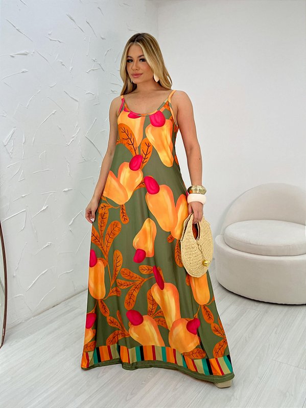 Vestido Tamires