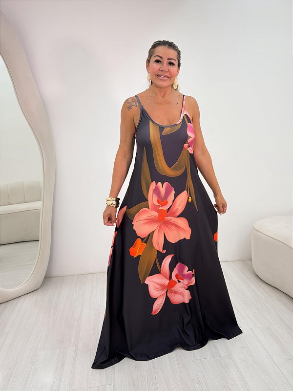 Vestido Tamires
