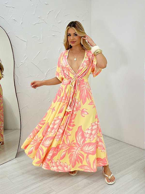 Vestido Crystal