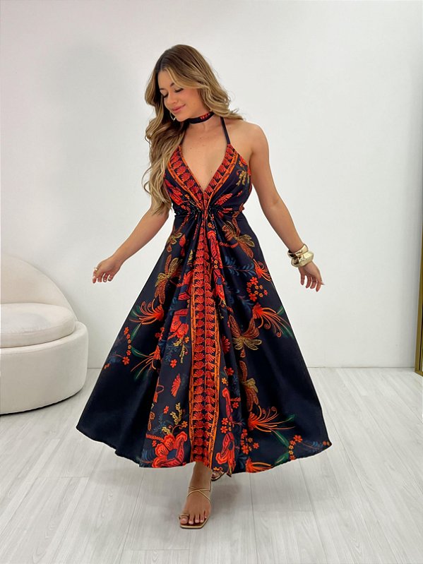 Vestido Yasmin
