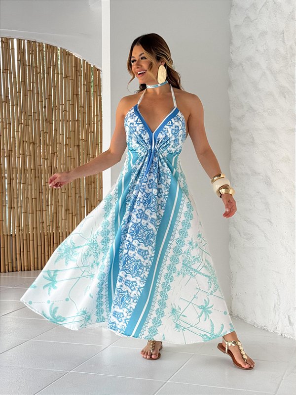 Vestido Yasmin