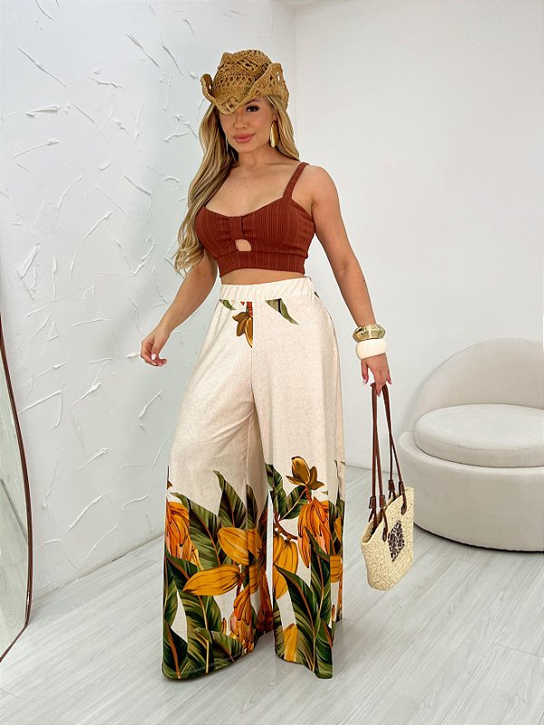 Calça Biana