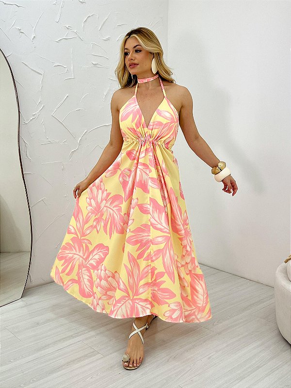 Vestido Yasmin
