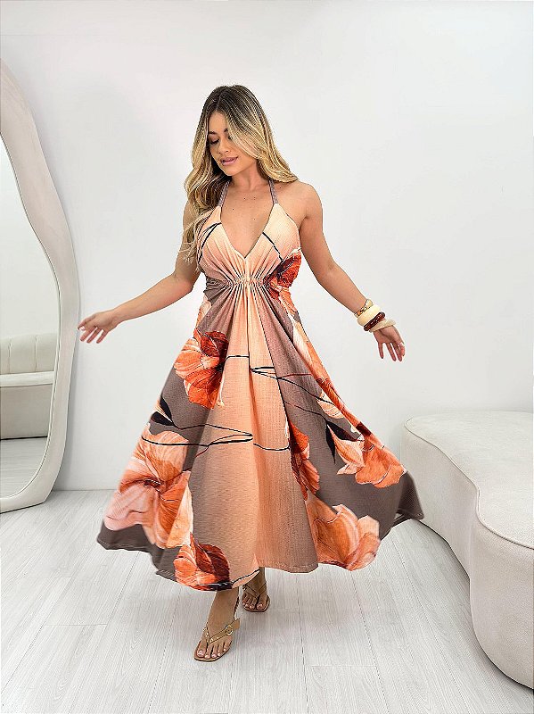 Vestido Yasmin