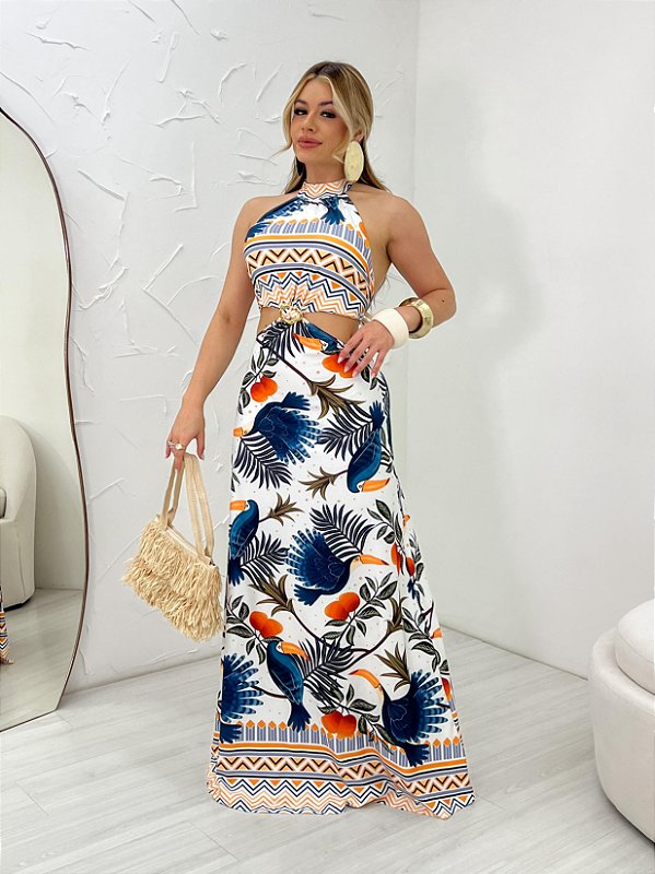 Vestido Lili