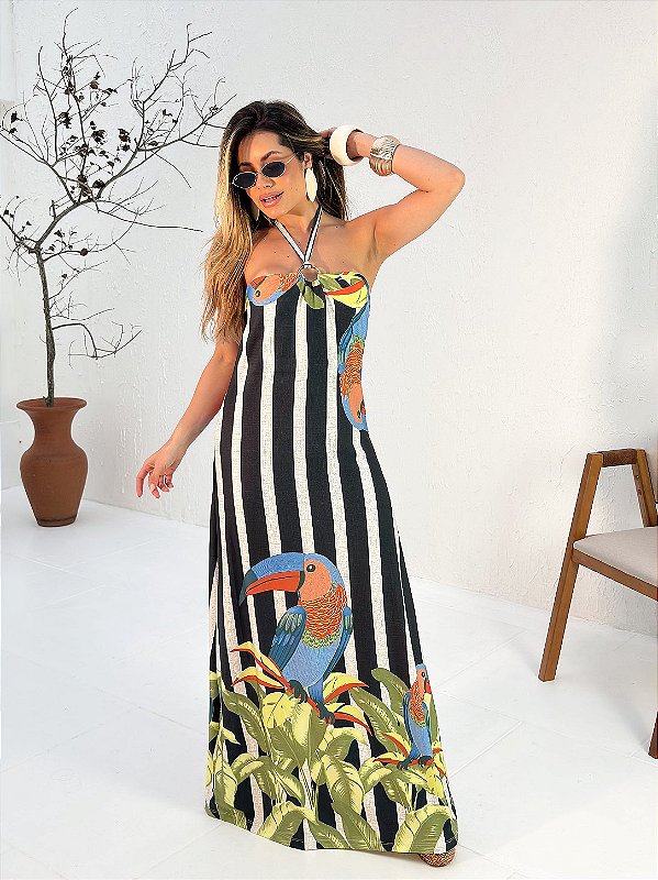 Vestido Camila