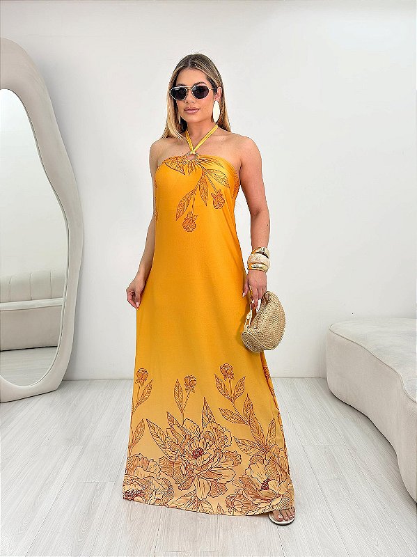 Vestido Camila