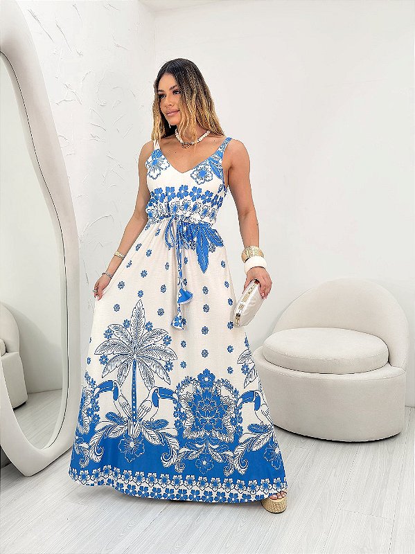 Vestido Ester