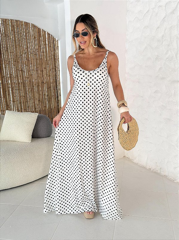 Vestido Tamires
