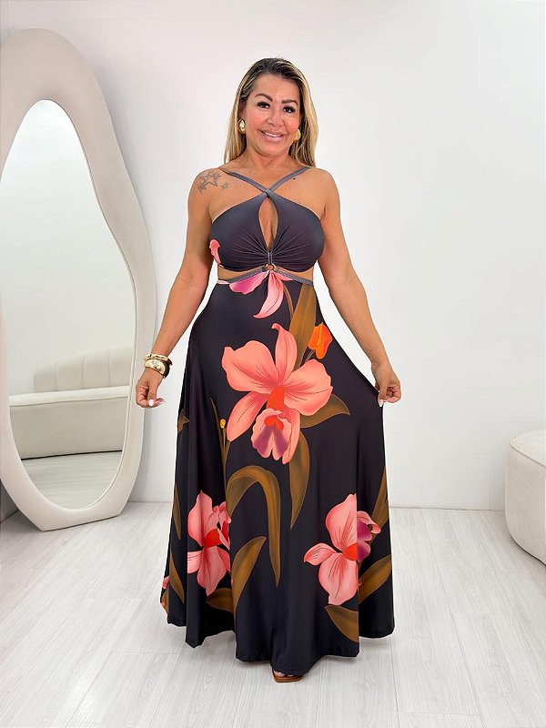 Vestido Diana