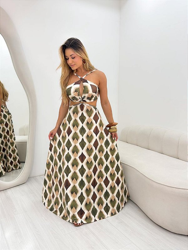Vestido Diana