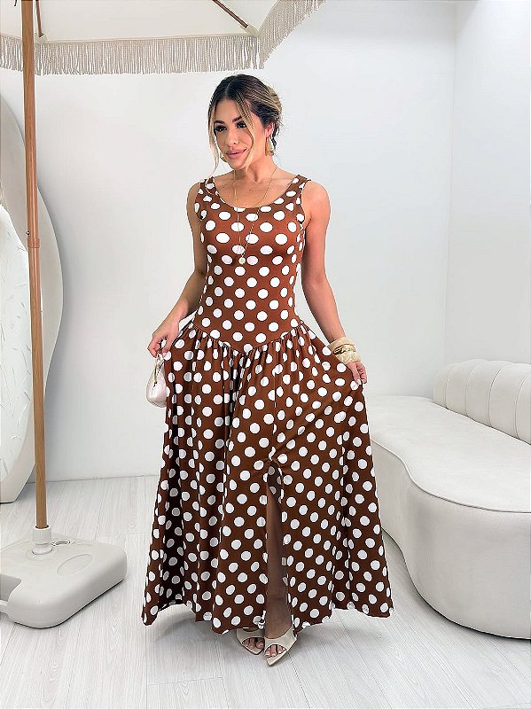 Vestido Heloah