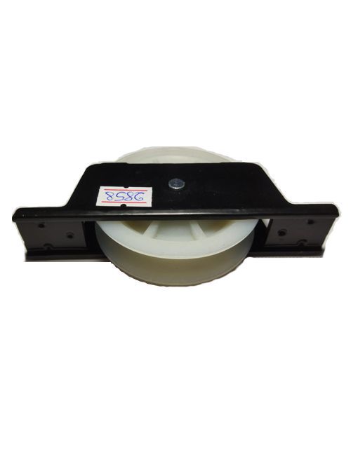 Roldana Nylon 70x18 Preto