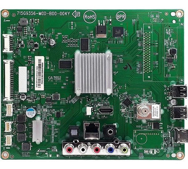 Placa Principal Philips 43pfg5813/78