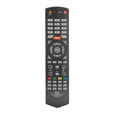 CONTROLE REMOTO PARA TV SEMP TOSHIBA (STI) LED CT-6390/ LE1958W E LE2458F - MXT-CO1271