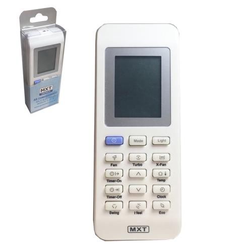 CONTROLE PARA AR CONDICIONADO ELETROLUX TI/ VI/ BI - MXT-CO1344