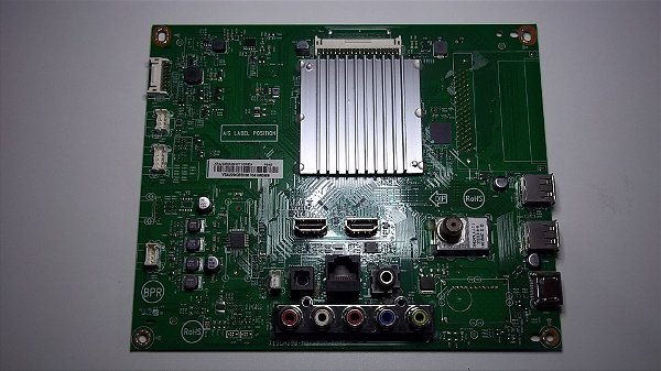 PLACA TV AOC 3255295-78G = MODELO 715G098-M0F-B00-0042