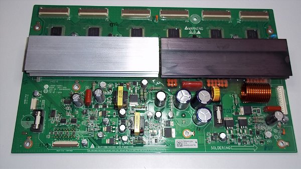 PLACA TV LG 32PC5RV = MODELO LGEPDP-070814
