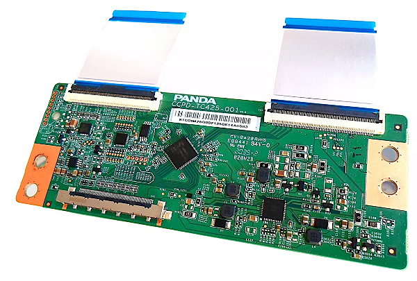 PLACA T-CON TV PHILIPS 43PFG5813-78 = MODELO CCPD-TC425-001