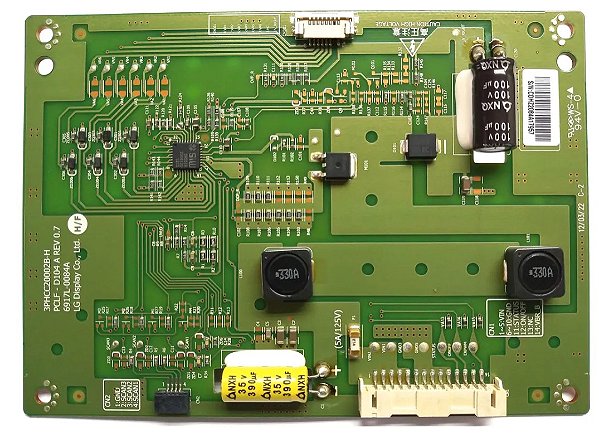 PLACA INVERT TV PANASONIC TC-L42E5BG = MODELO 3PHCC20002B-H