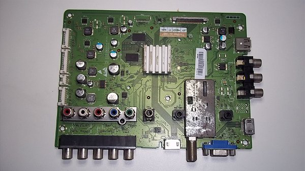 PLACA TV G 42LW5700 L= MODELO 31391236504