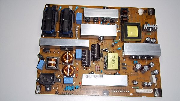 PLACA FONTE TV LG 32LD420 = MODELO EAX61124201-15