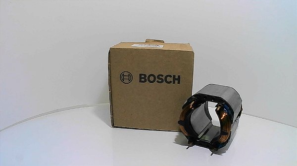 Estator F000607175 Para Gsb 16 Re -220v Bosch Original