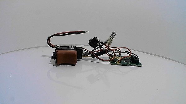 Interruptor/ Módulo Parafusadeira Gsr1000 Bosch 1600a00fg7
