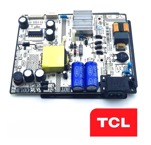 placa da fonte tv TCL L43S4900FS SHG4202A-101H