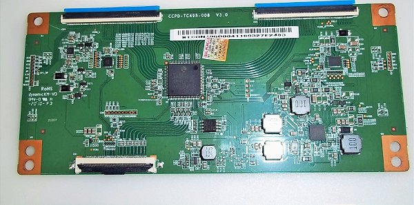 Placa T-con Tcon Para Tv 50pug6654/78 Ccpd-tc495-008 V3.0