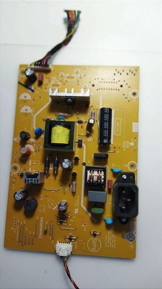 Placa Fonte Para E970swnl 715g6503-p02-006-001c