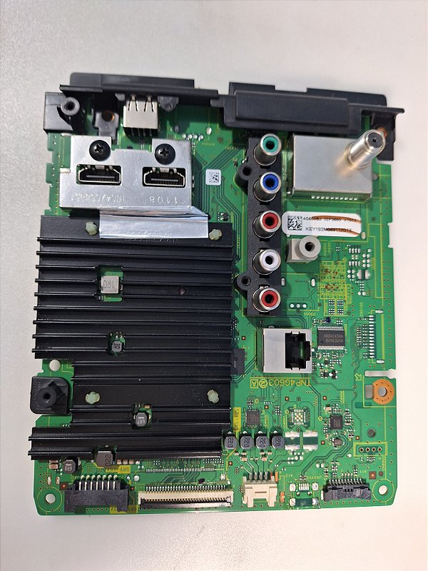 PLACA PRINCIPAL PANASONIC TC-32FS600B TNP4G626