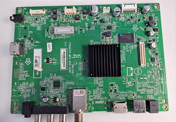 Placa Tv Philips 32pfg4109/78 715g6324-mo3-000-004F