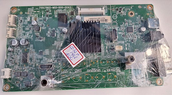 Placa Principal Tv Aoc Le32h1461/20 Le32h1461 Nova original