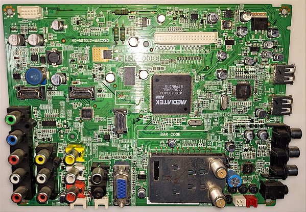 Placa principal  tv Philco PH32M 40RV800BD