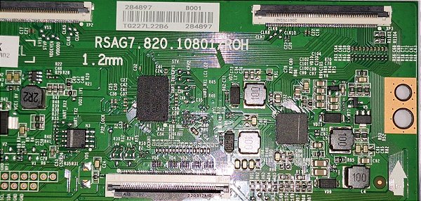 T-con TG227L22B6    RSAG7.82010801/ROH