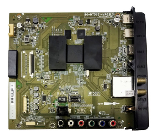 Placa principal Toshiba 40L2600  40-MT56E1-MAG2LG