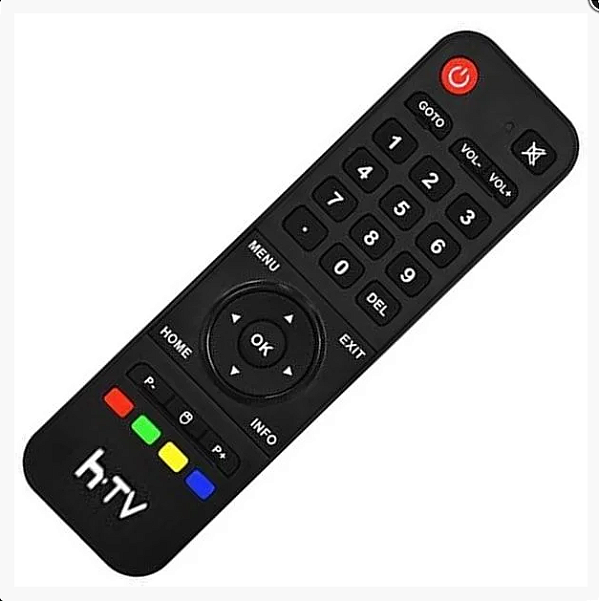 Controle Remoto para HTV5
