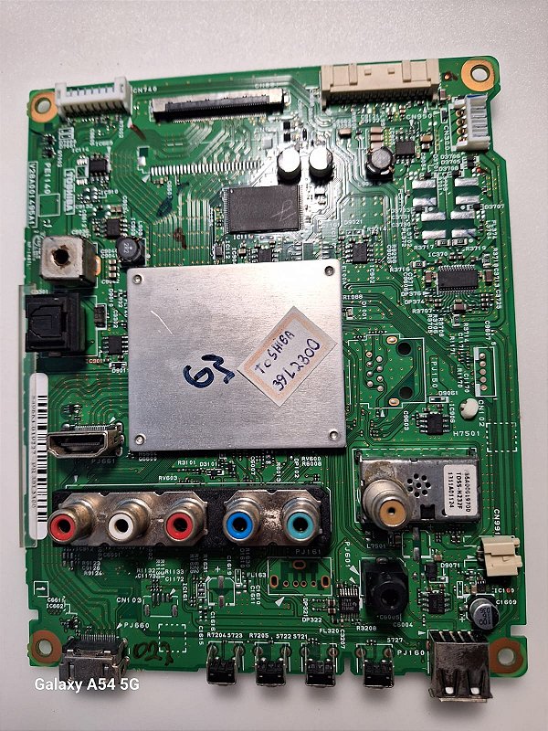 Placa Principal Semp Toshiba 39l2300 V28a001495a1