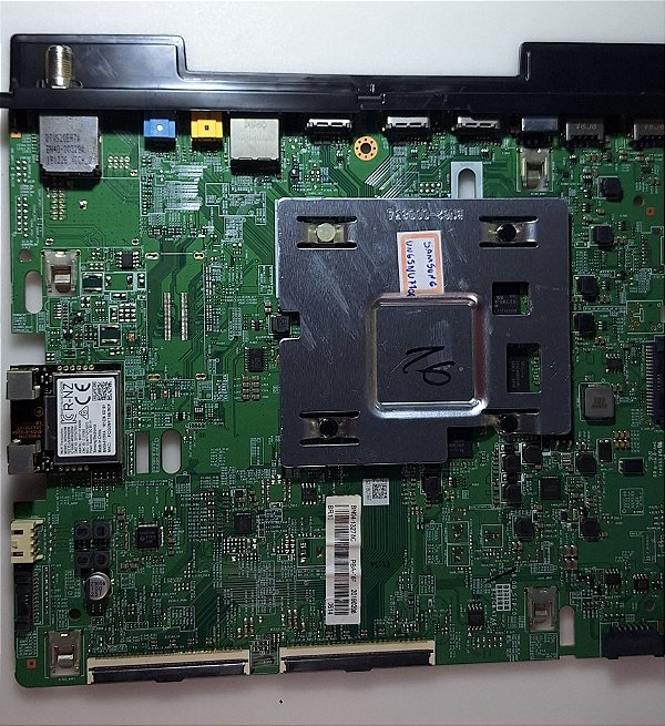 Placa Principal Para Tv Un65nu7100 - Bn94-13278c