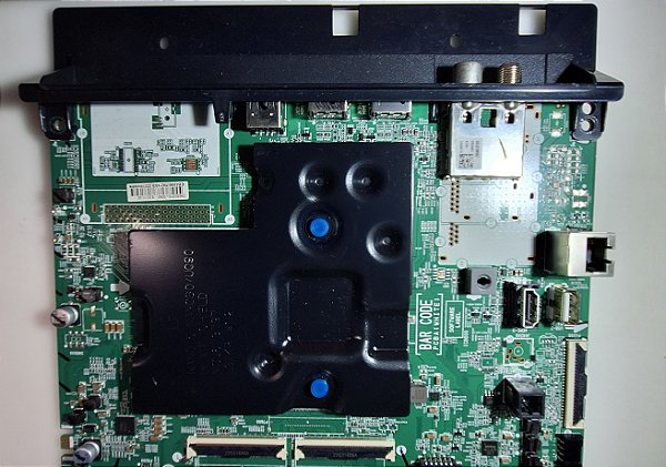 Placa Principal Tv LG Eax69581205 50uq801c0sb 50uq8050psb